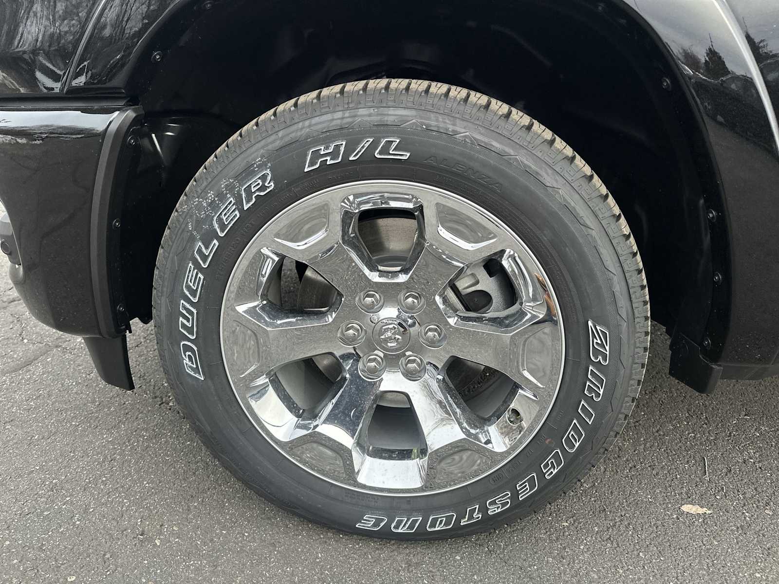 Thumbnail: 2026 RAM 1500 - 17