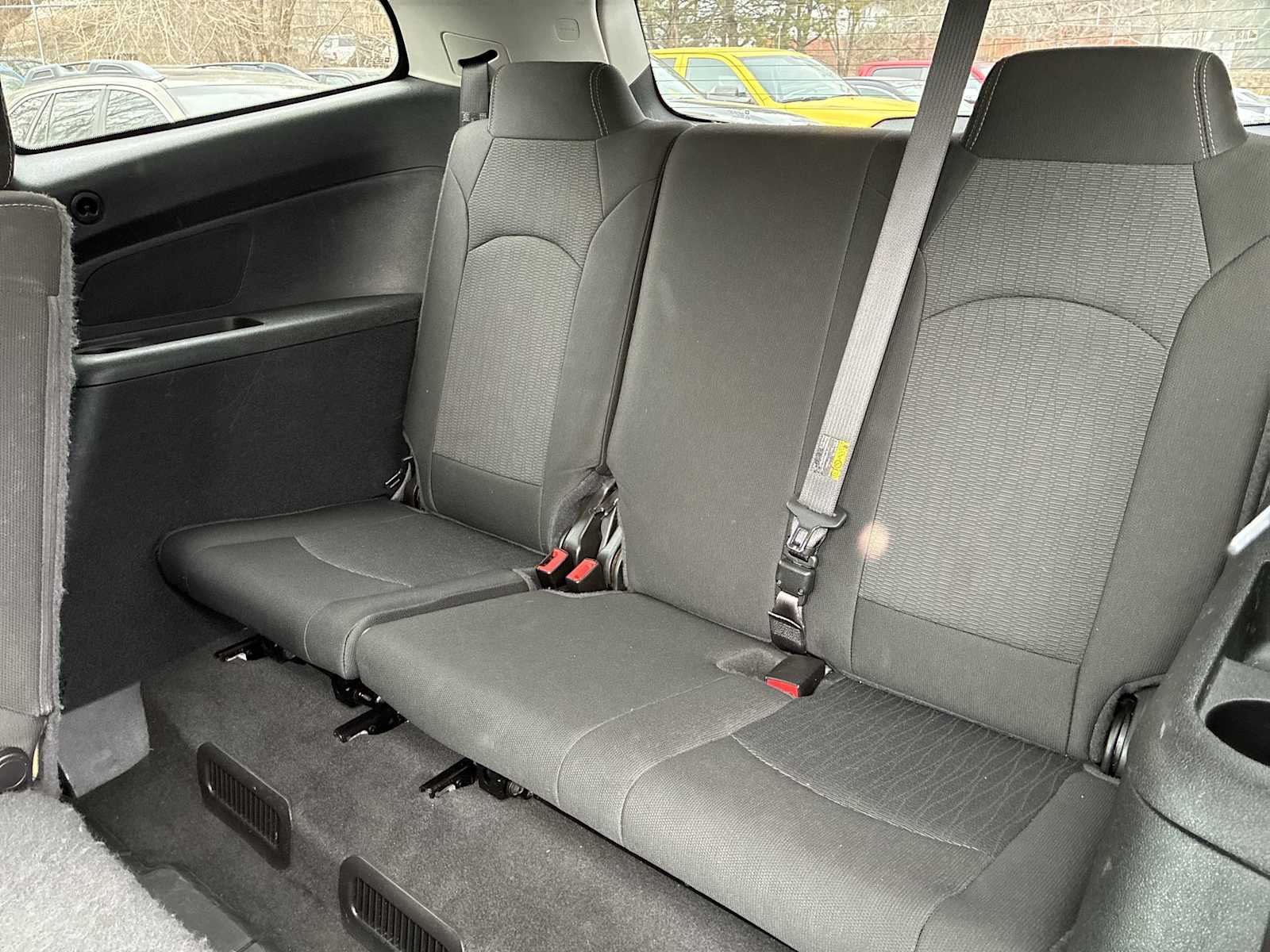 Thumbnail: 2017 Chevrolet Traverse - 24