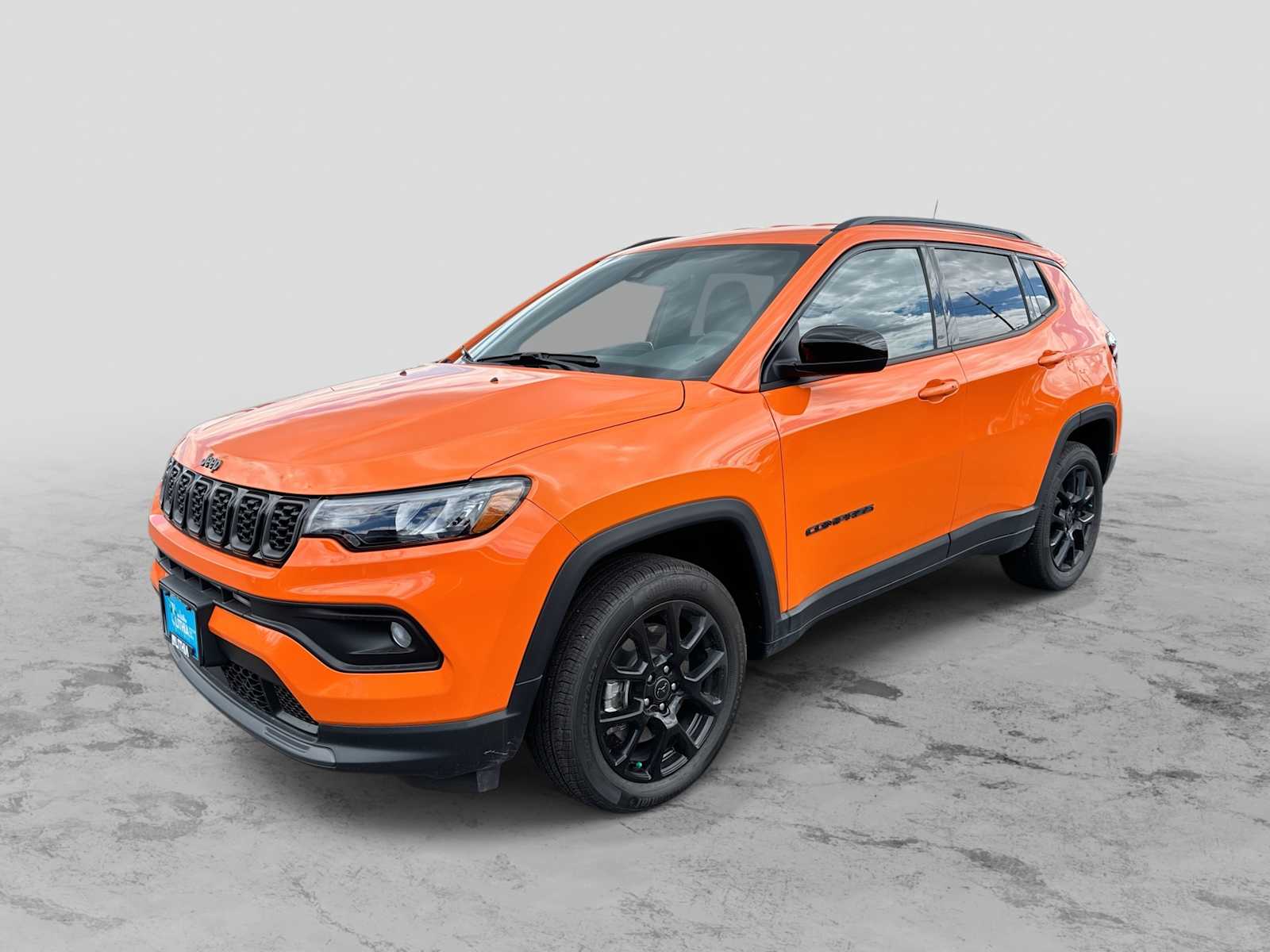 2026 Jeep Compass Altitude 4X4's photo
