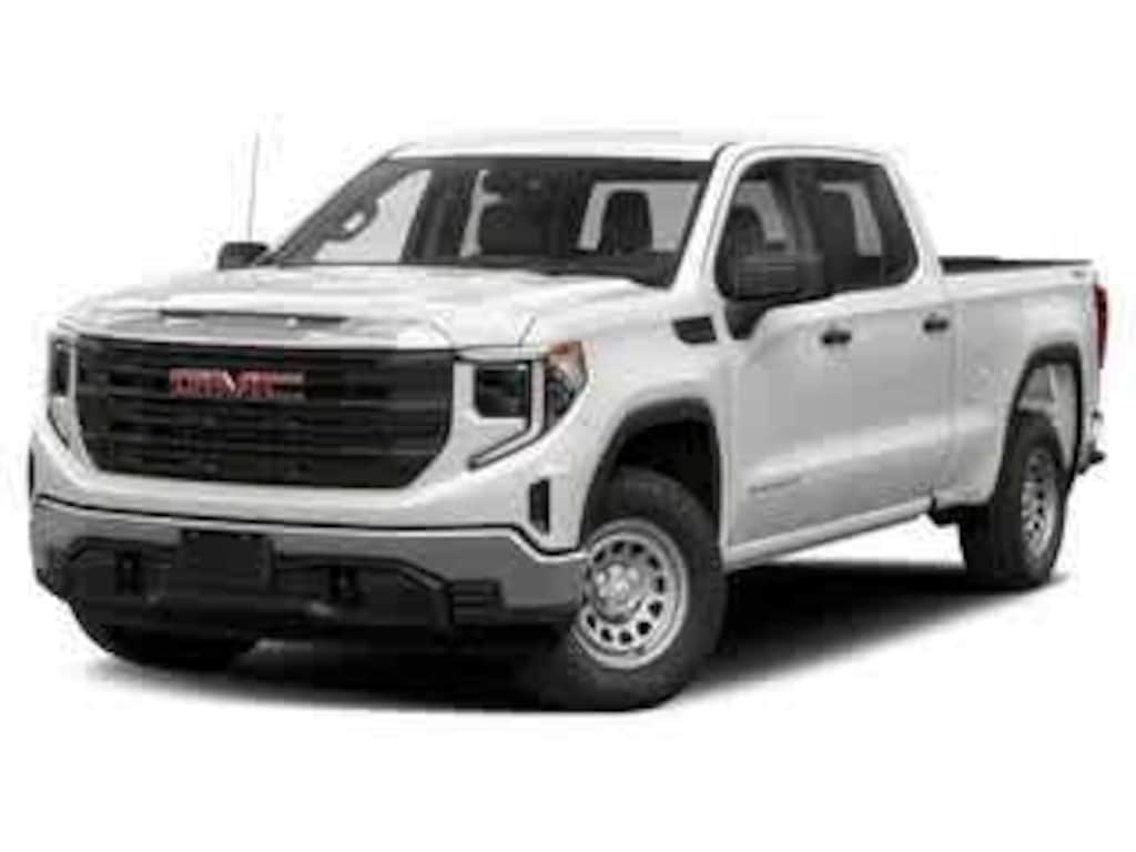 Used 2023 GMC Sierra 1500 SLT Truck Crew Cab