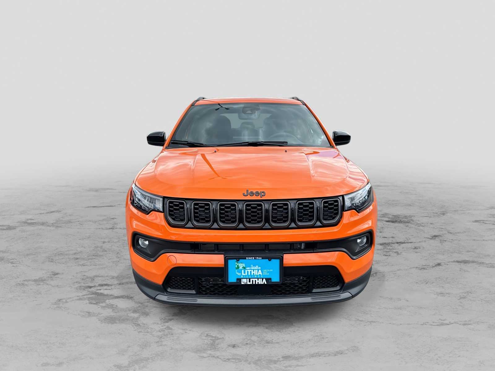 Thumbnail: 2026 Jeep Compass - 3