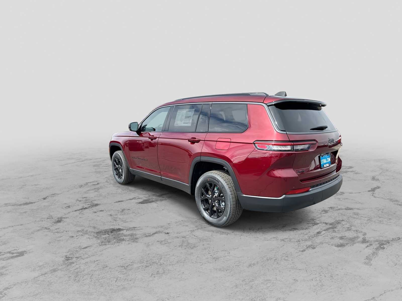 Thumbnail: 2026 Jeep Grand Cherokee - 6