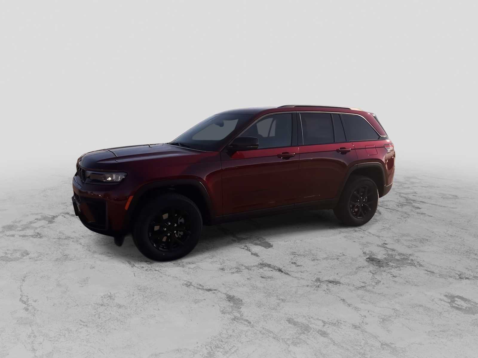 Thumbnail: 2026 Jeep Grand Cherokee - 4
