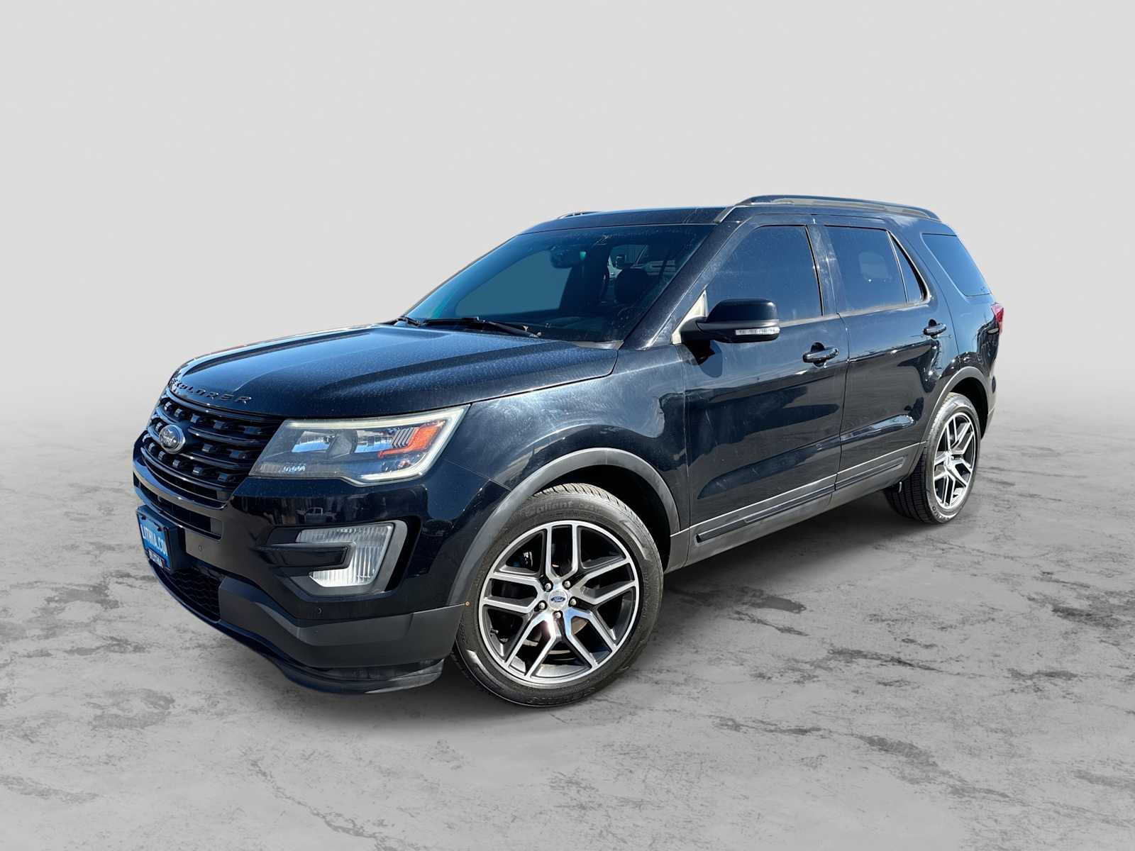 2016 Ford Explorer Sport 4WD's photo
