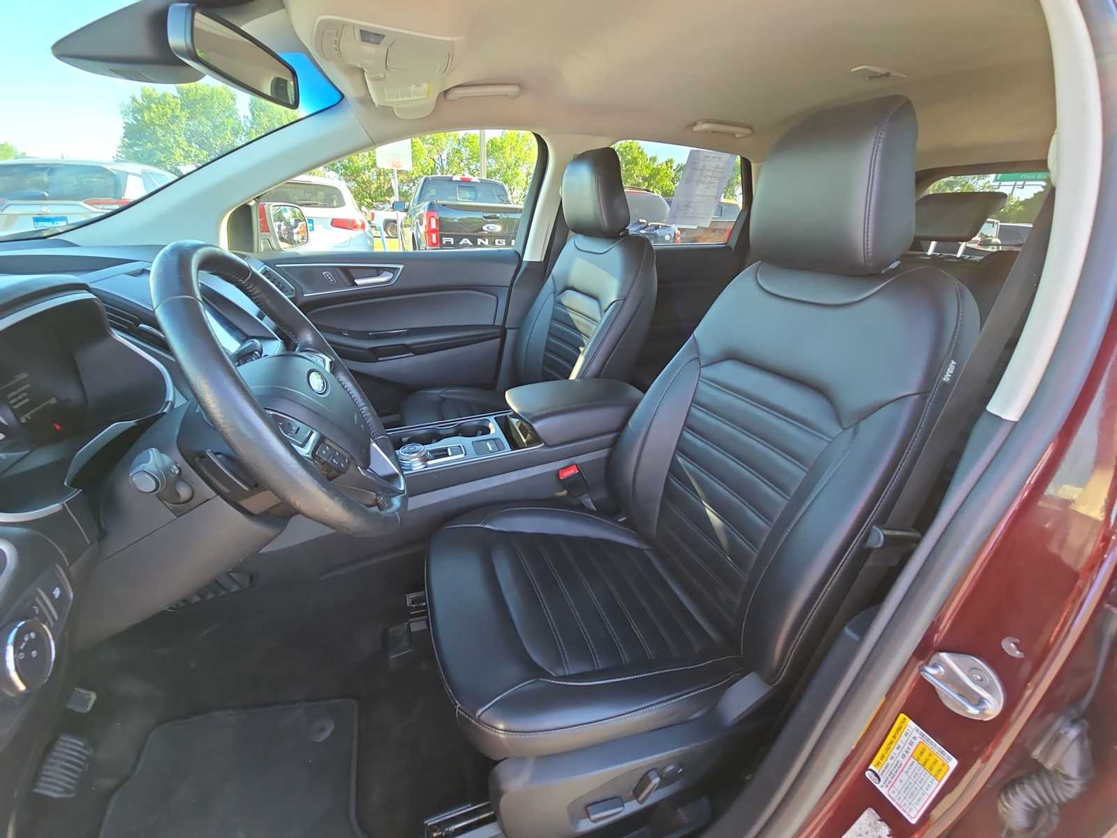 2020 Ford Edge SEL 13