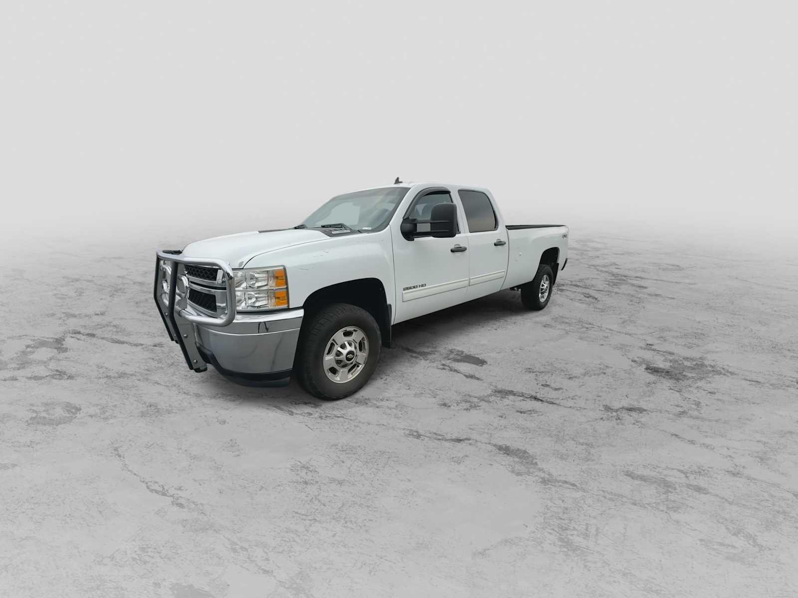 Thumbnail: 2013 Chevrolet Silverado 2500 - 4