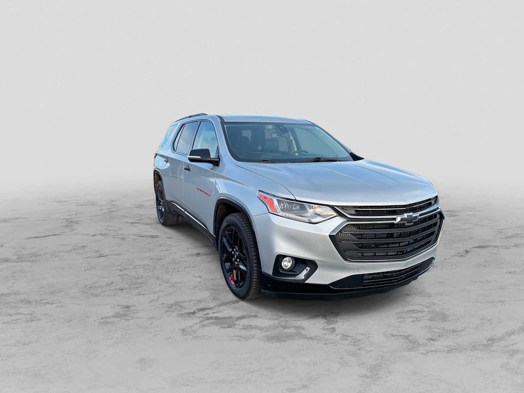 Used 2019 Chevrolet Traverse Premier SUV
