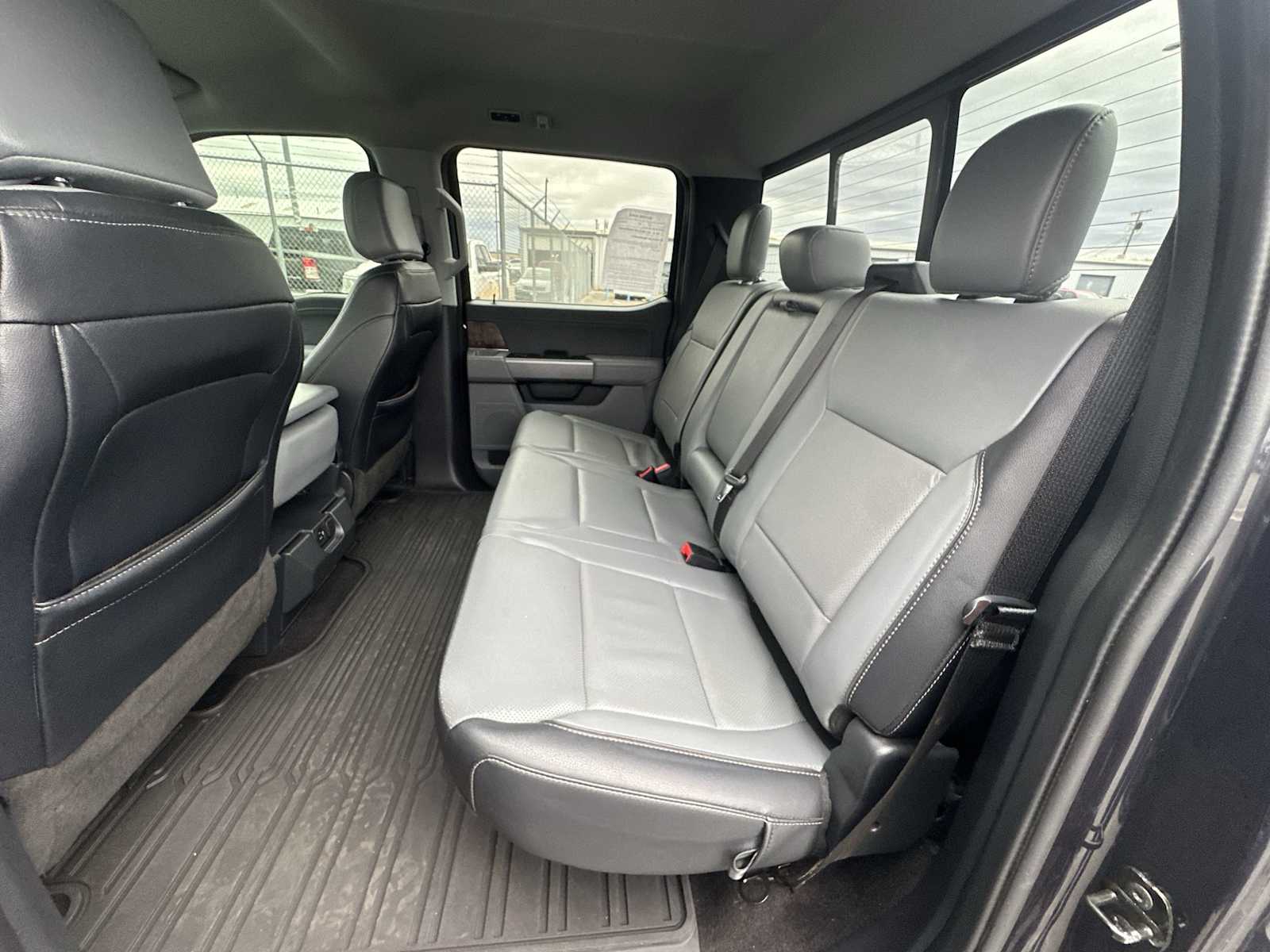 Thumbnail: 2022 Ford F-150 - 22