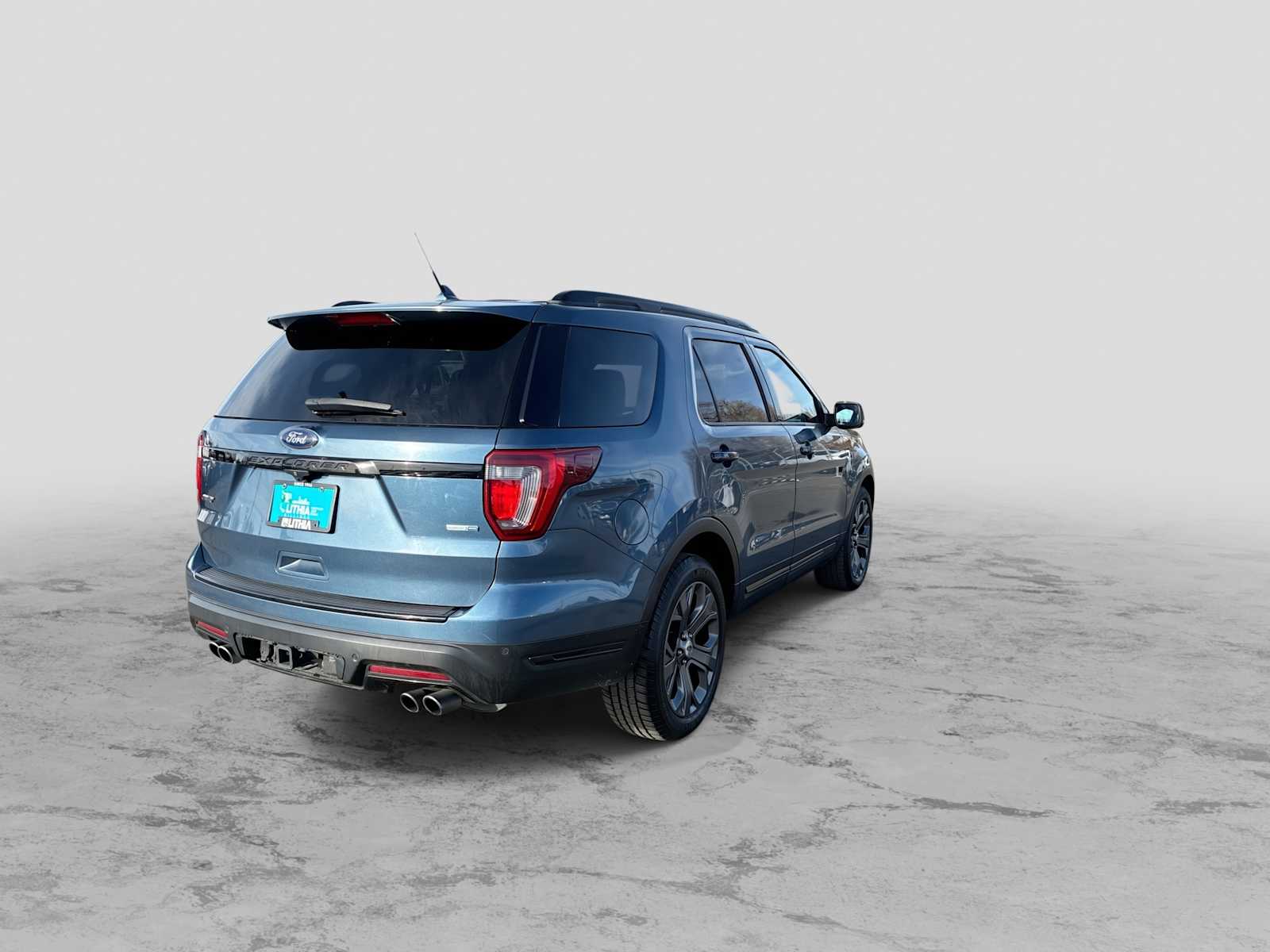 Thumbnail: 2018 Ford Explorer - 8