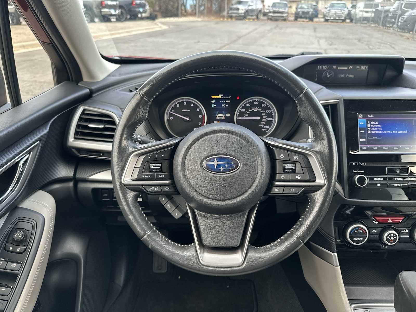 Thumbnail: 2021 Subaru Forester - 11