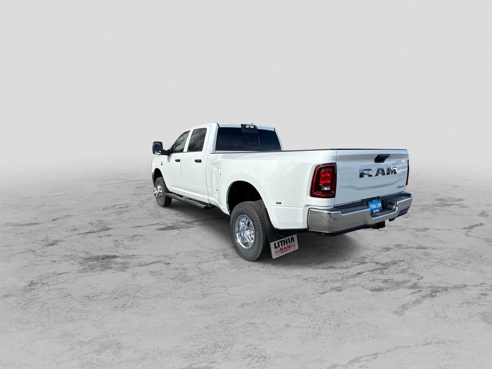 Thumbnail: 2026 RAM 3500 - 6