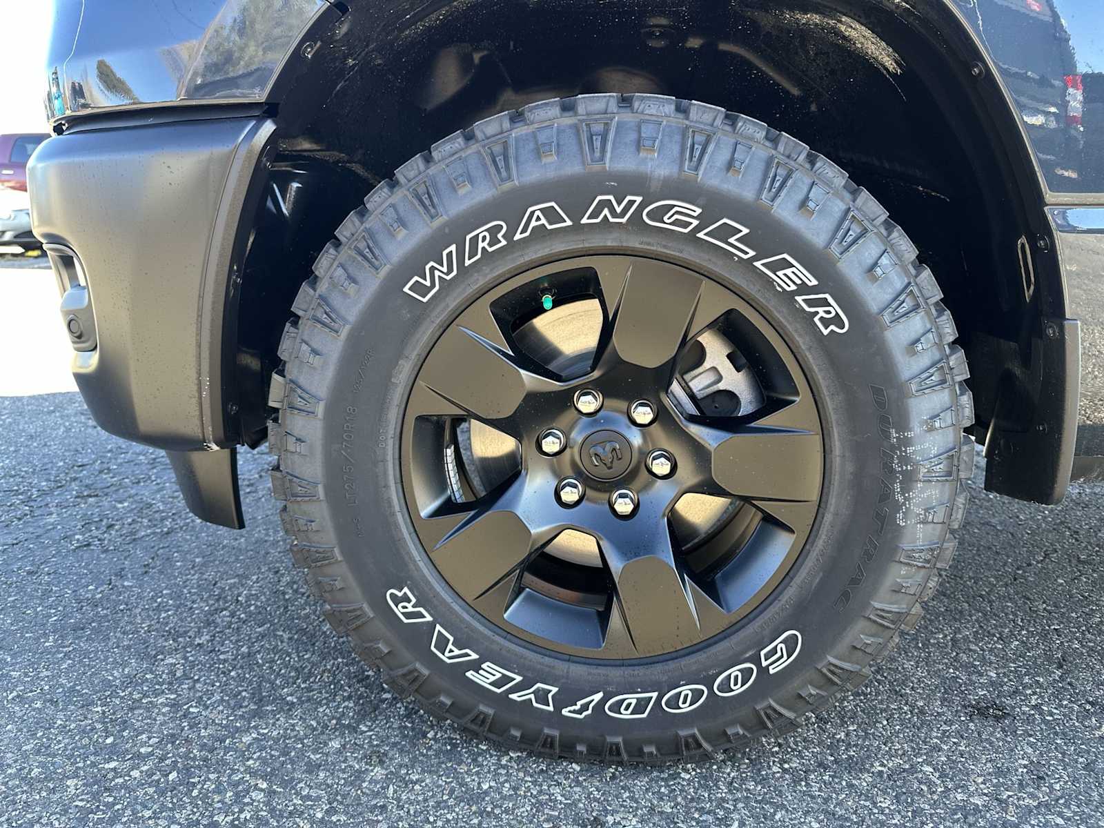 Thumbnail: 2026 RAM 1500 - 17