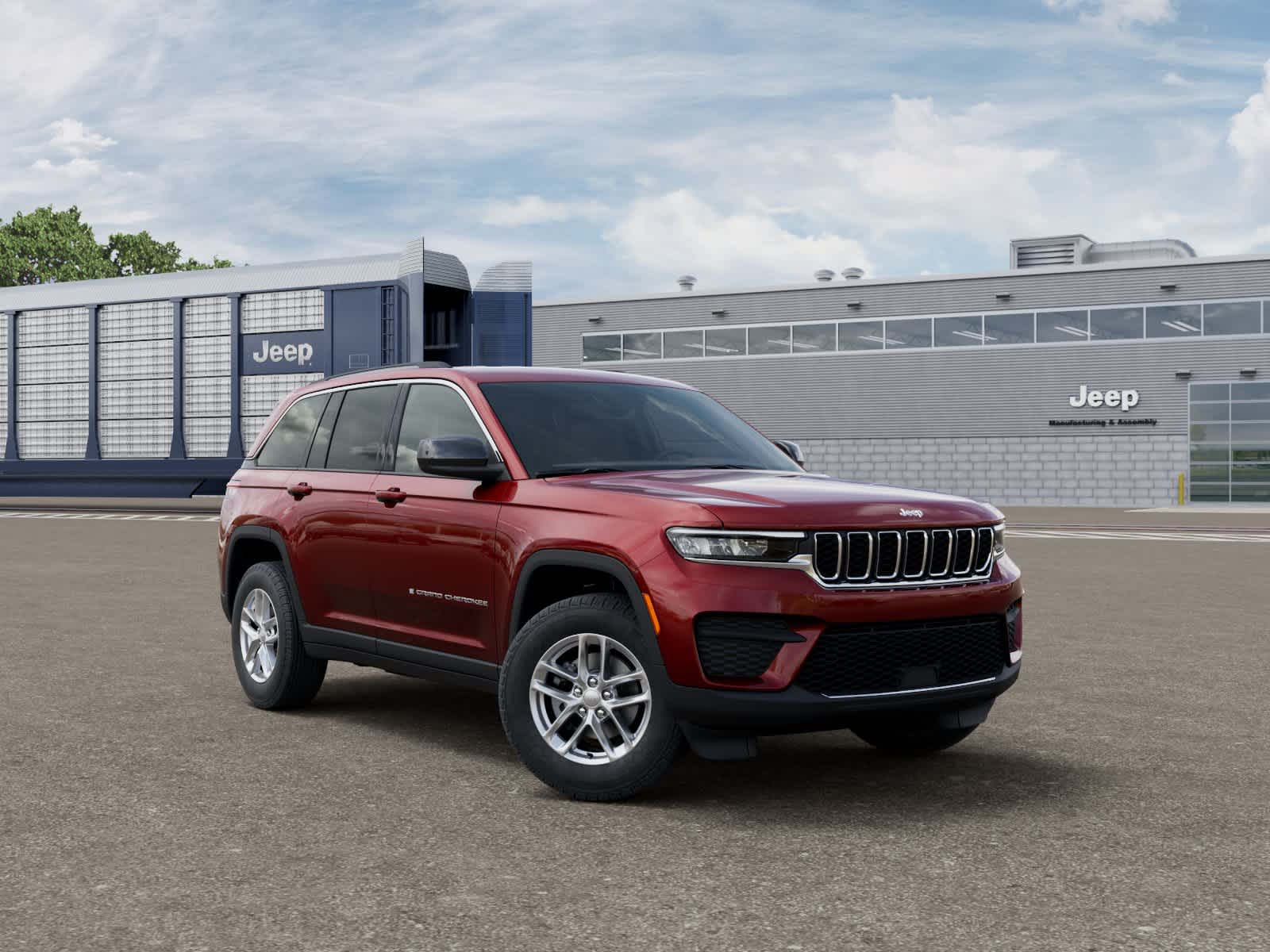 Thumbnail: 2026 Jeep Grand Cherokee - 3