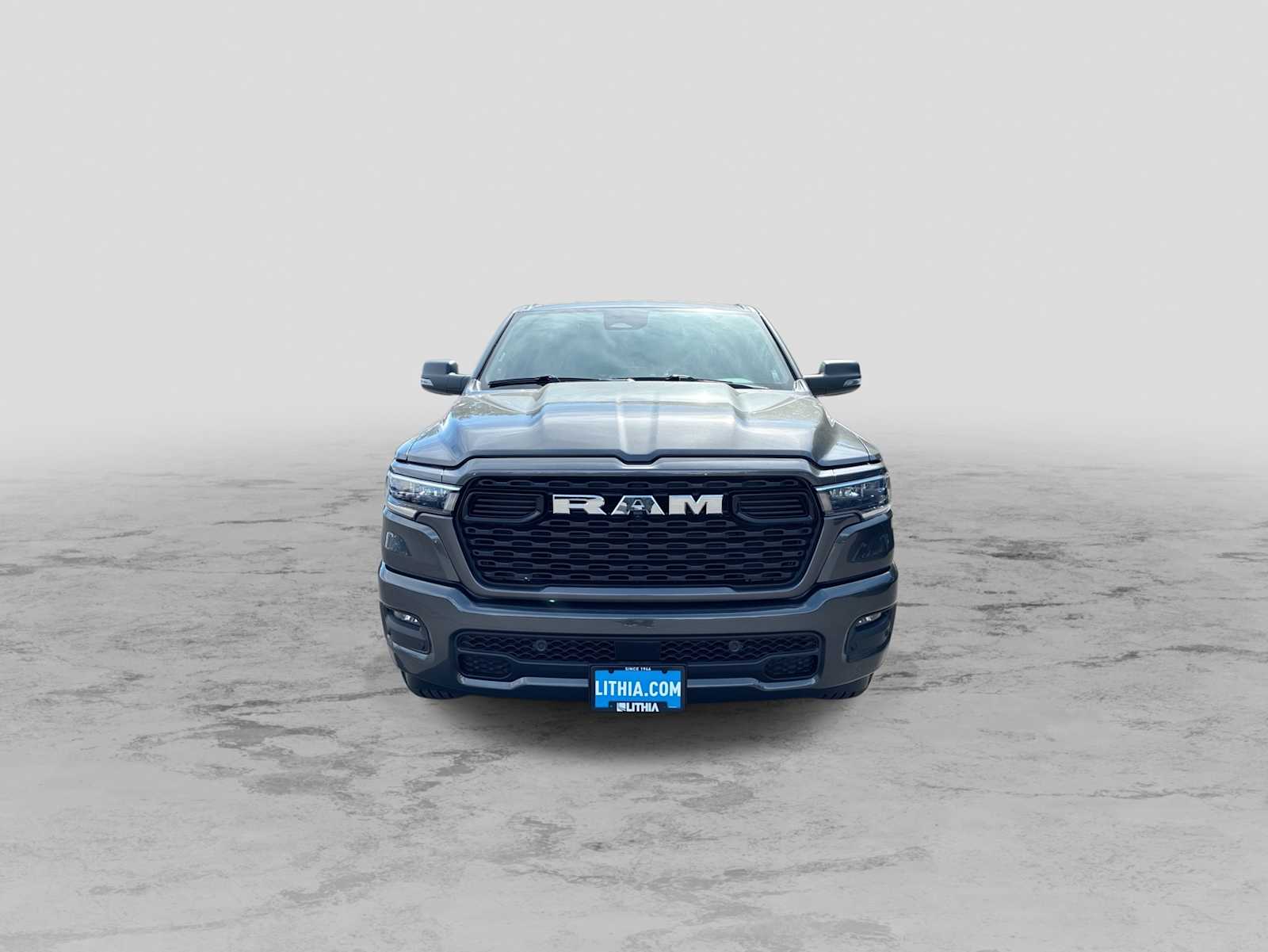 Thumbnail: 2026 RAM 1500 - 3