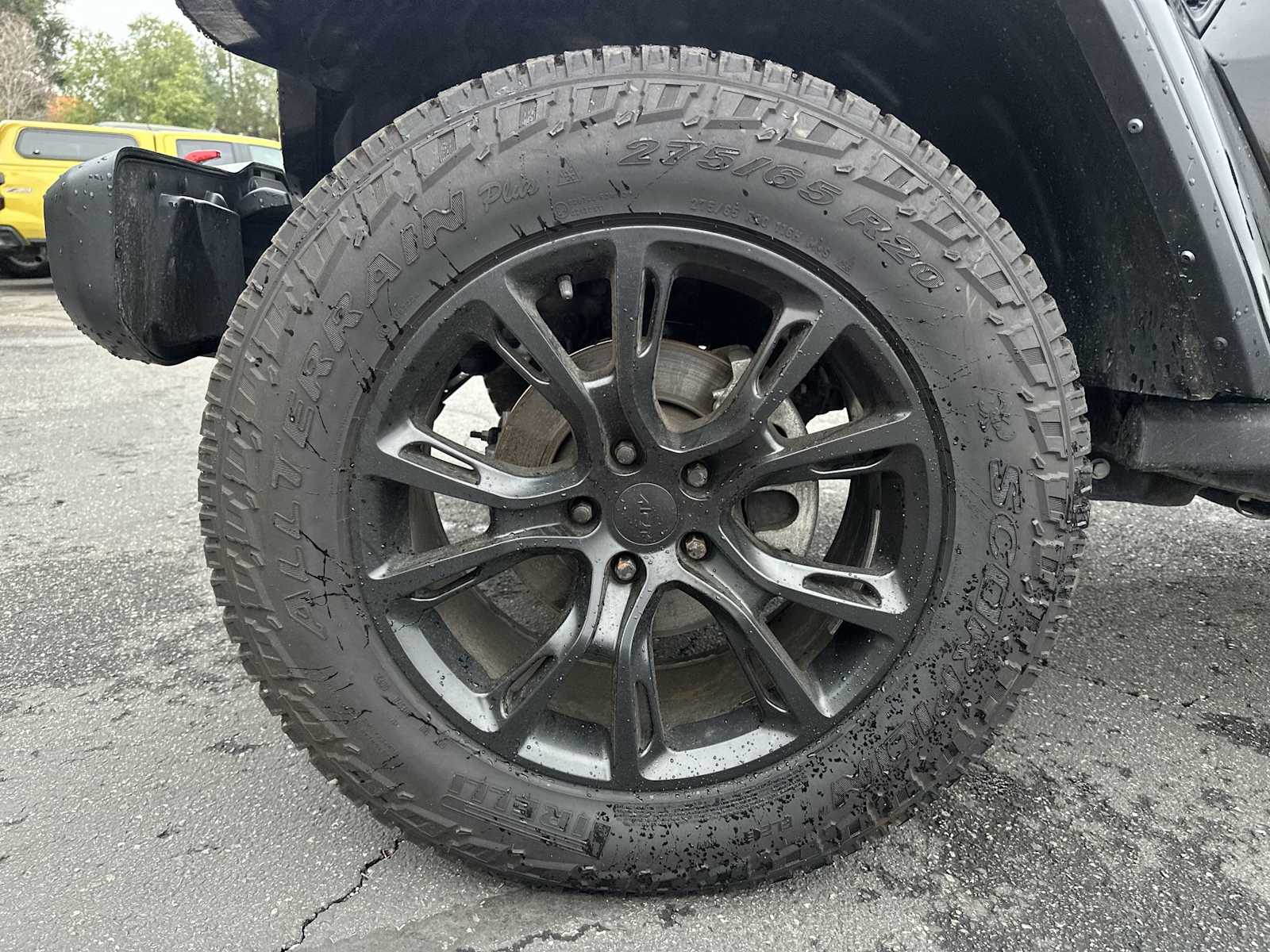 Thumbnail: 2021 Jeep Gladiator - 17