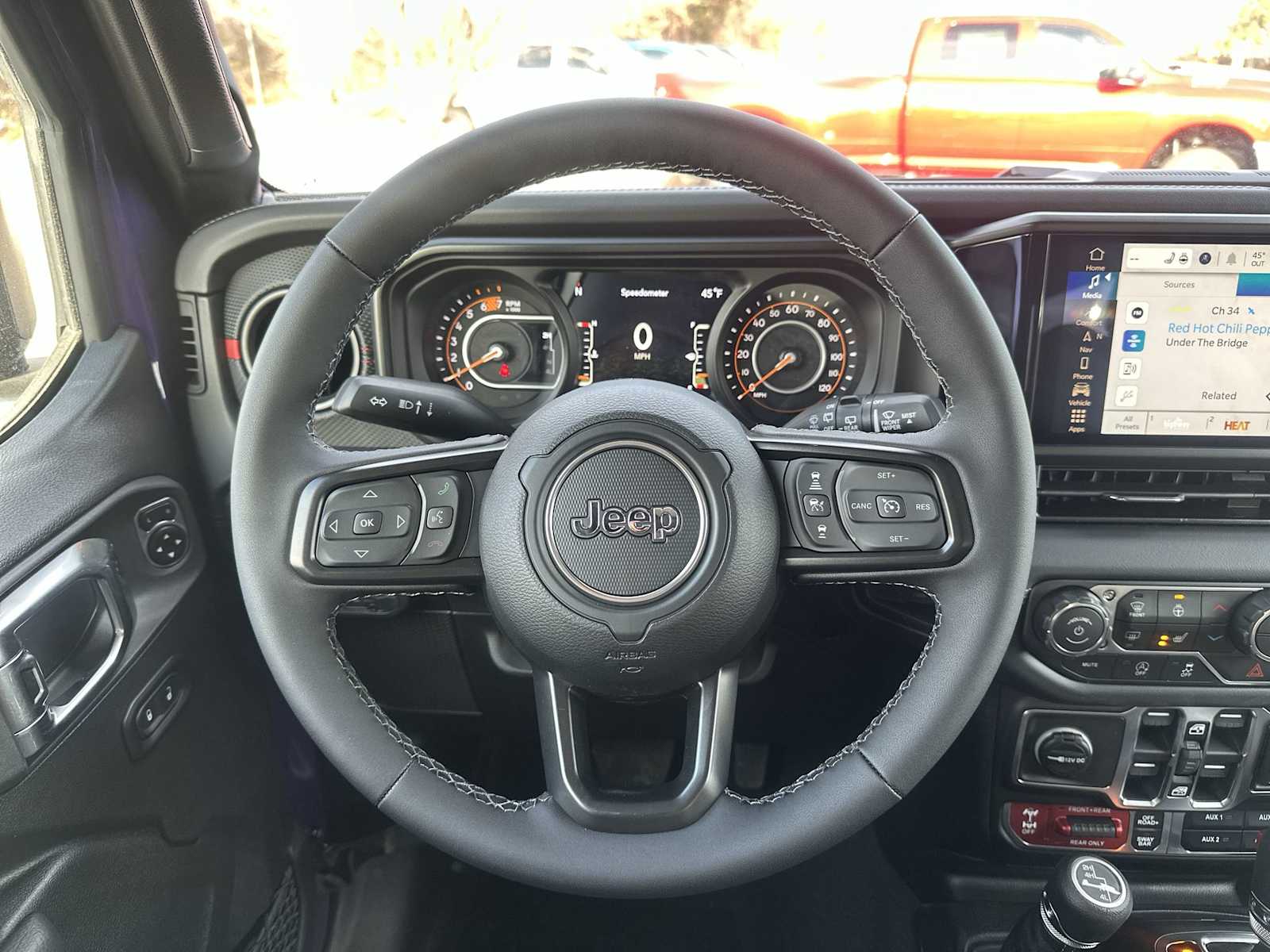 Thumbnail: 2026 Jeep Wrangler - 11