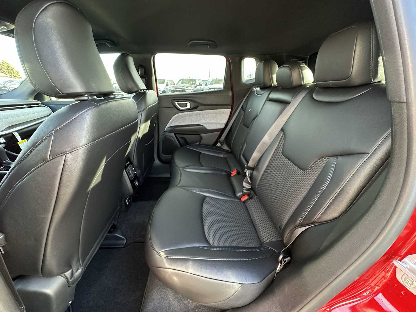 Thumbnail: 2026 Jeep Compass - 22