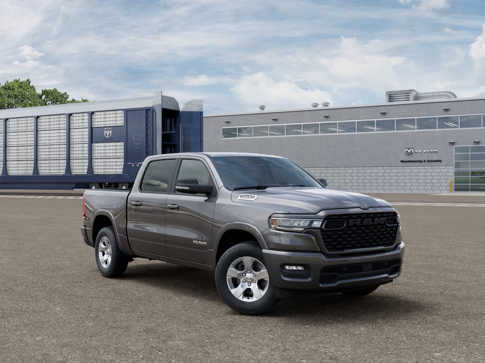 Thumbnail: 2026 RAM 1500 - 3