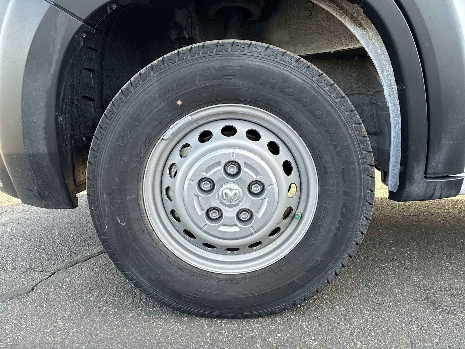 Thumbnail: 2024 RAM ProMaster - 18