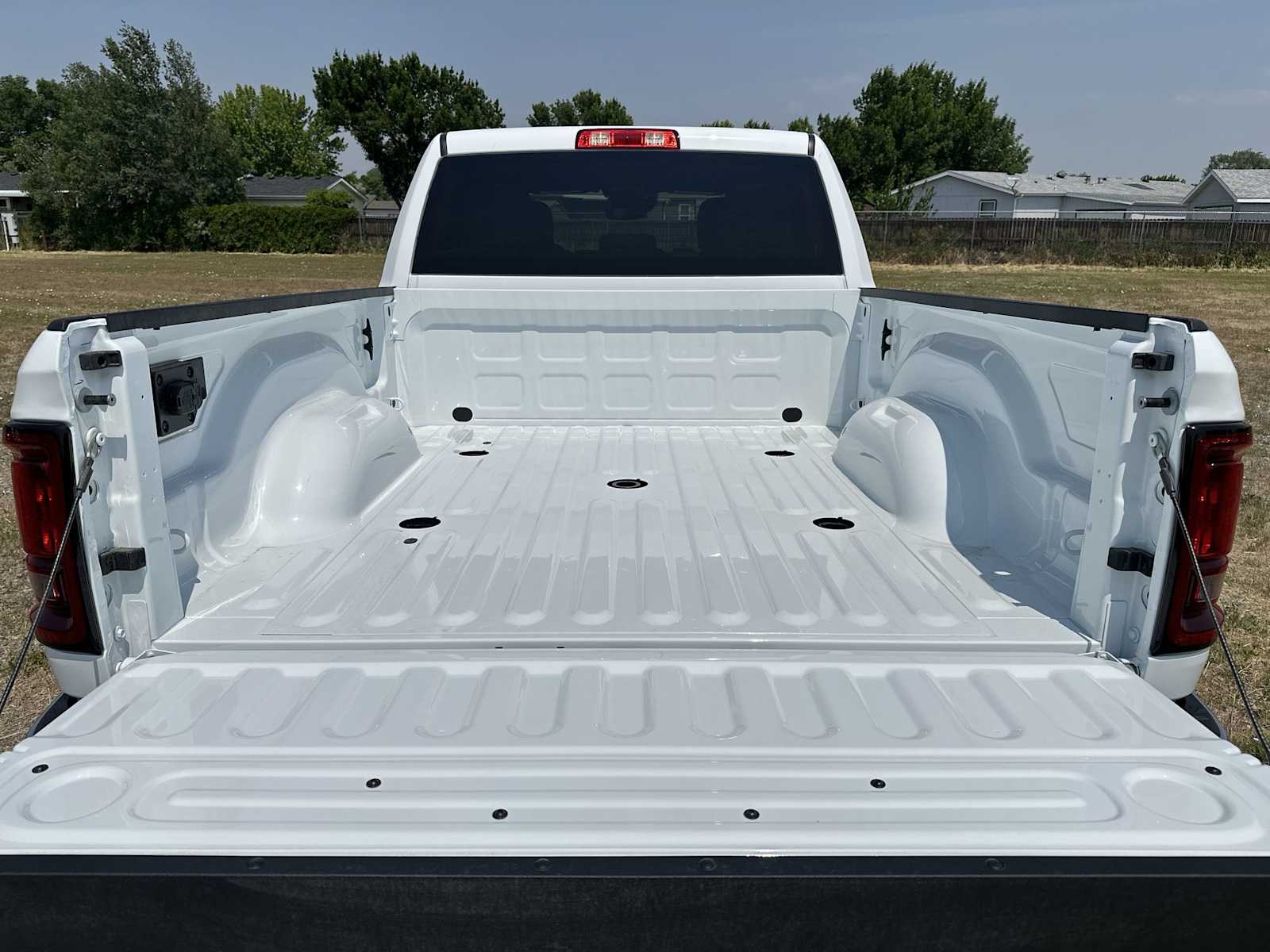 Thumbnail: 2025 RAM 2500 - 18