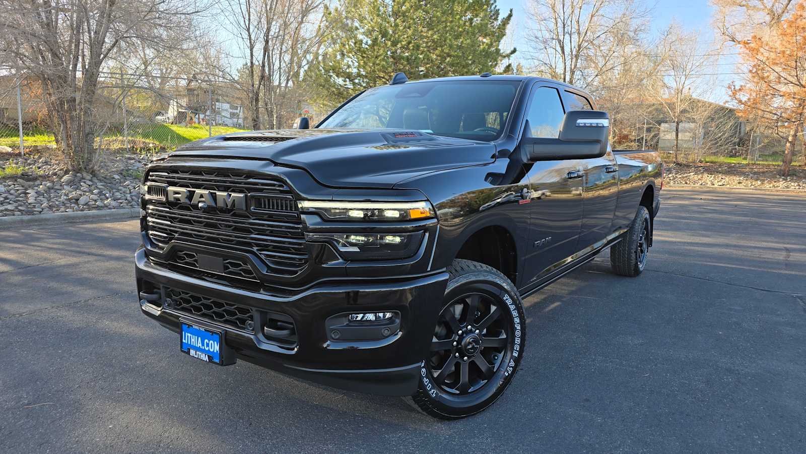 2025 RAM 3500 Laramie -
                  Billings, MT