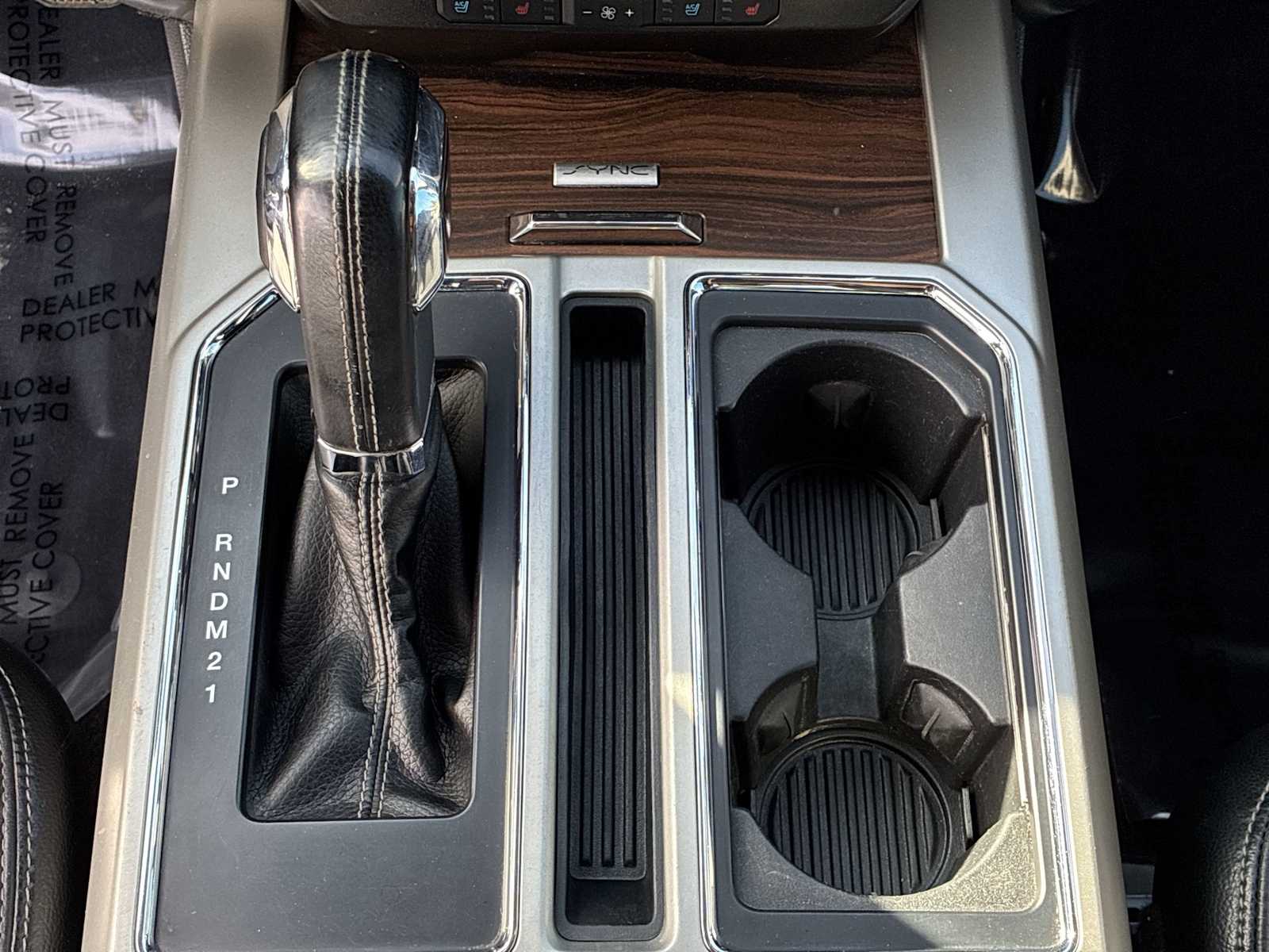 Thumbnail: 2015 Ford F-150 - 19