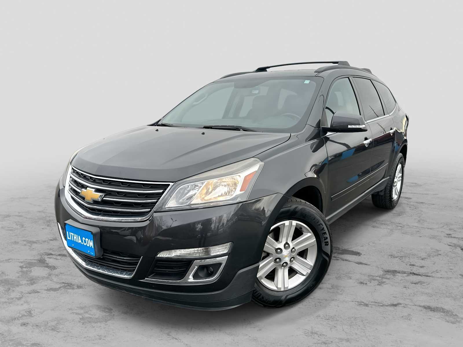 2014 Chevrolet Traverse LT -
                  Billings, MT
