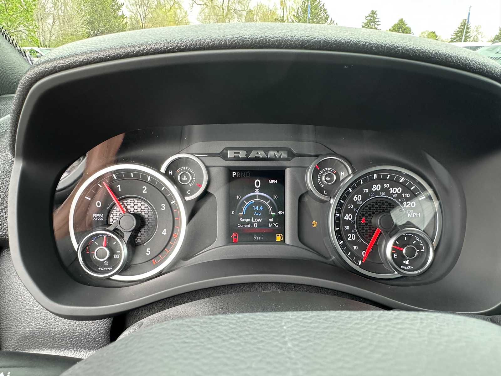 Thumbnail: 2025 RAM 5500 - 21
