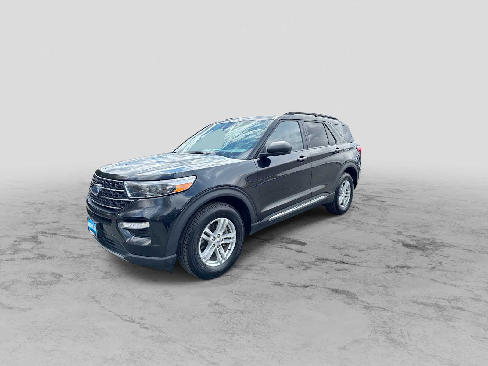 Thumbnail: 2024 Ford Explorer - 4