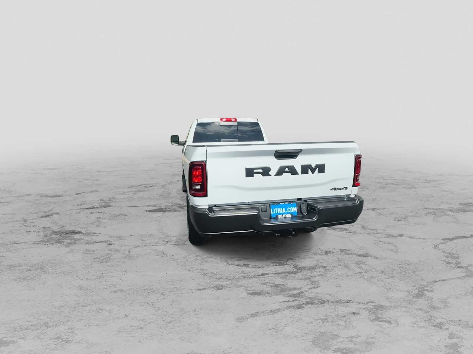 Thumbnail: 2026 RAM 3500 - 7