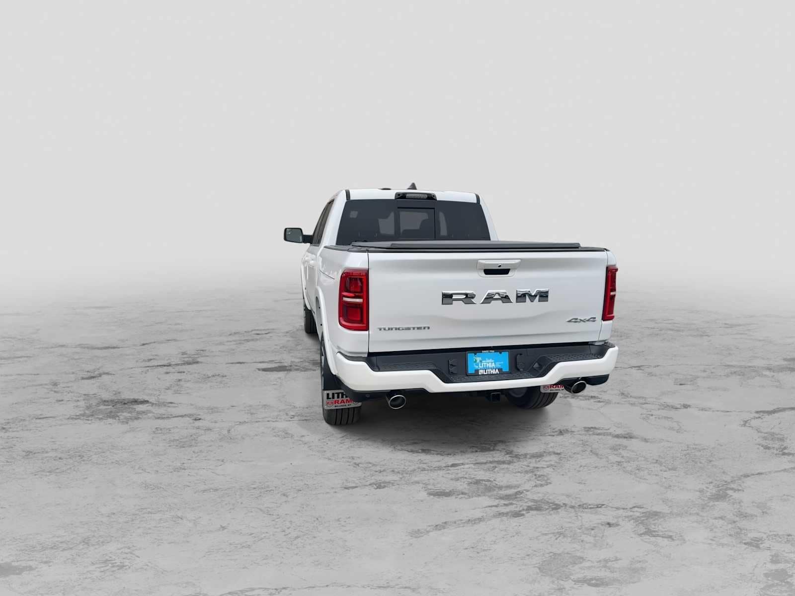 Thumbnail: 2026 RAM 1500 - 7