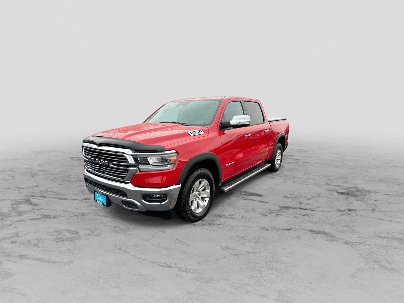 Thumbnail: 2022 RAM 1500 - 4