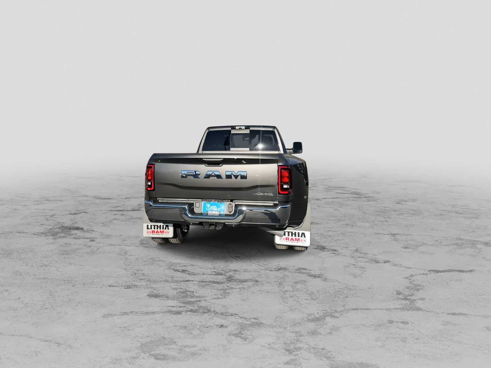 Thumbnail: 2026 RAM 3500 - 7
