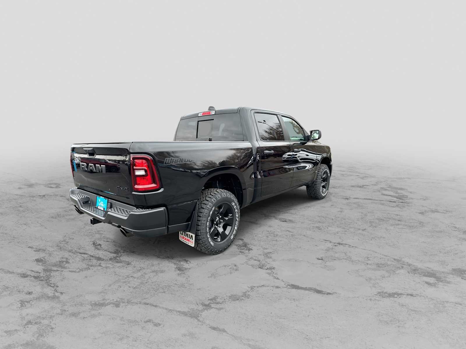 Thumbnail: 2026 RAM 1500 - 8