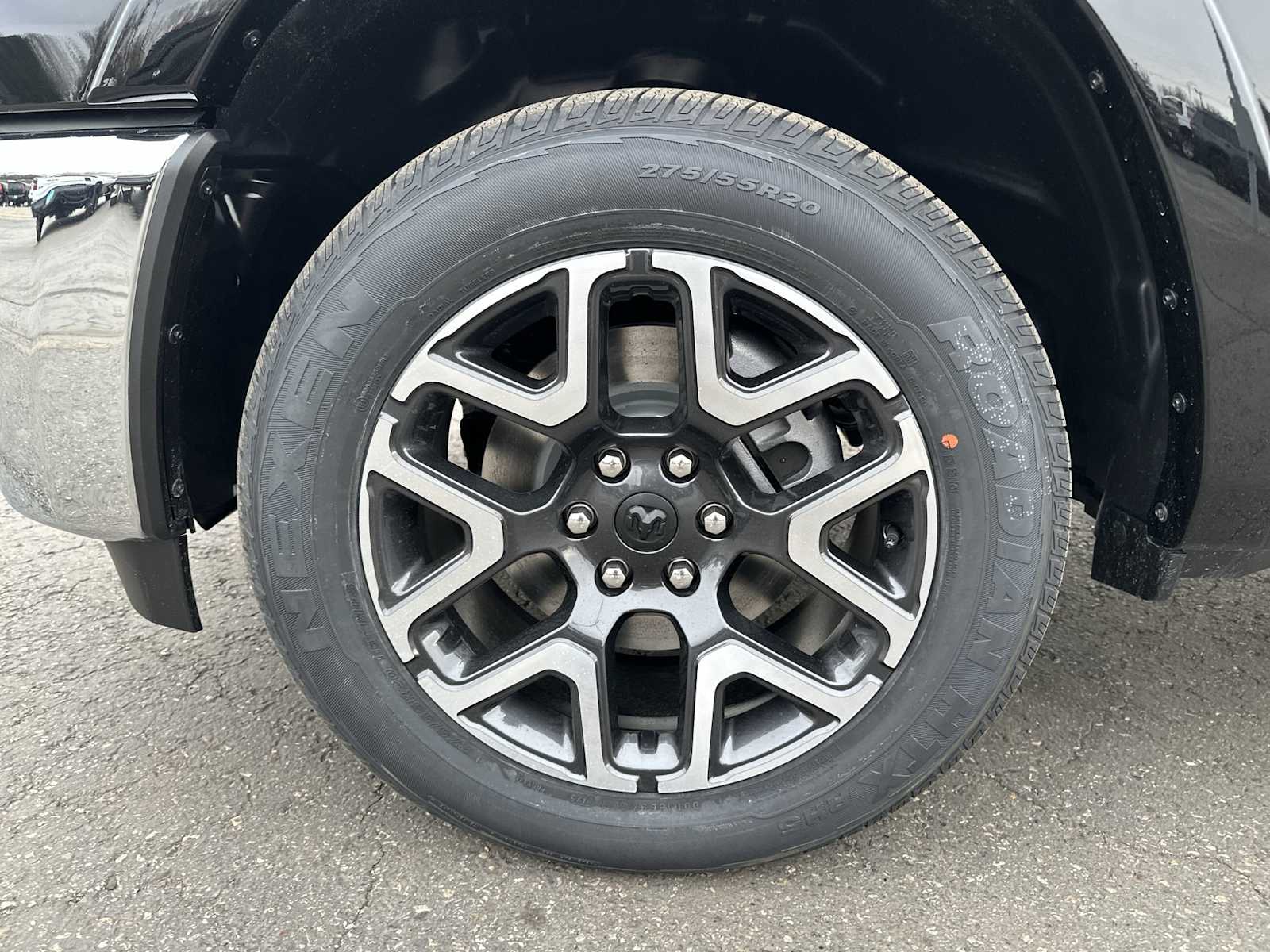 Thumbnail: 2026 RAM 1500 - 17