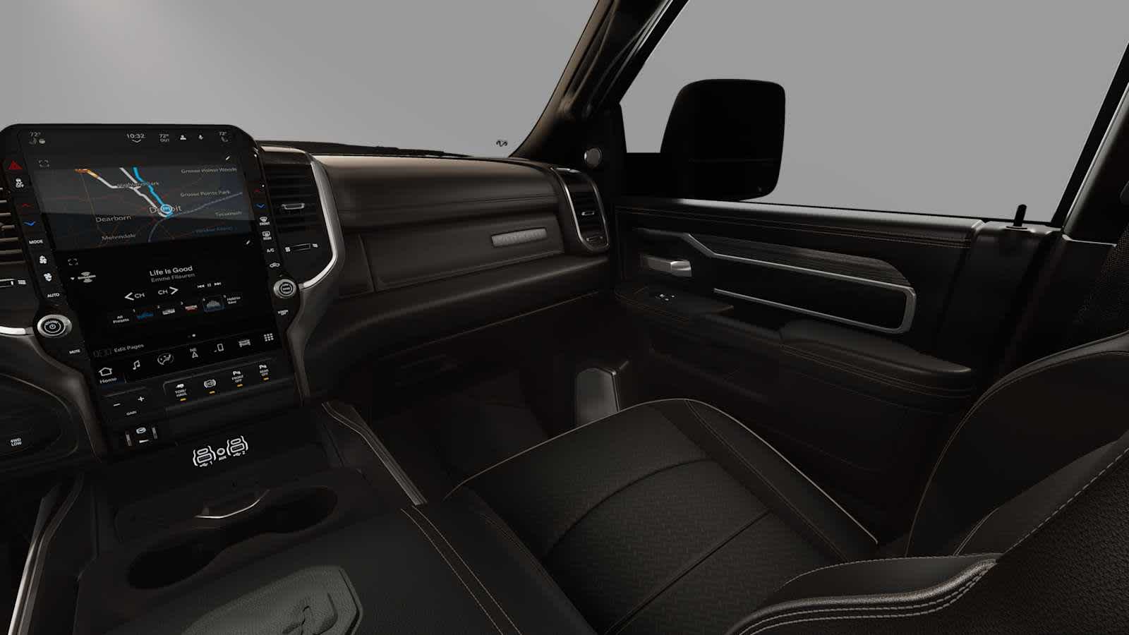 Thumbnail: 2026 RAM 2500 - 7