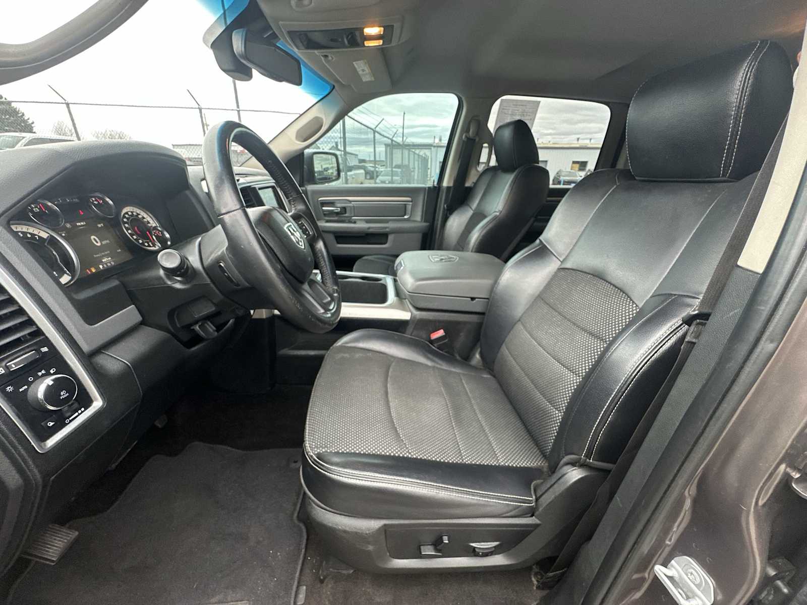 Thumbnail: 2018 RAM 1500 - 13