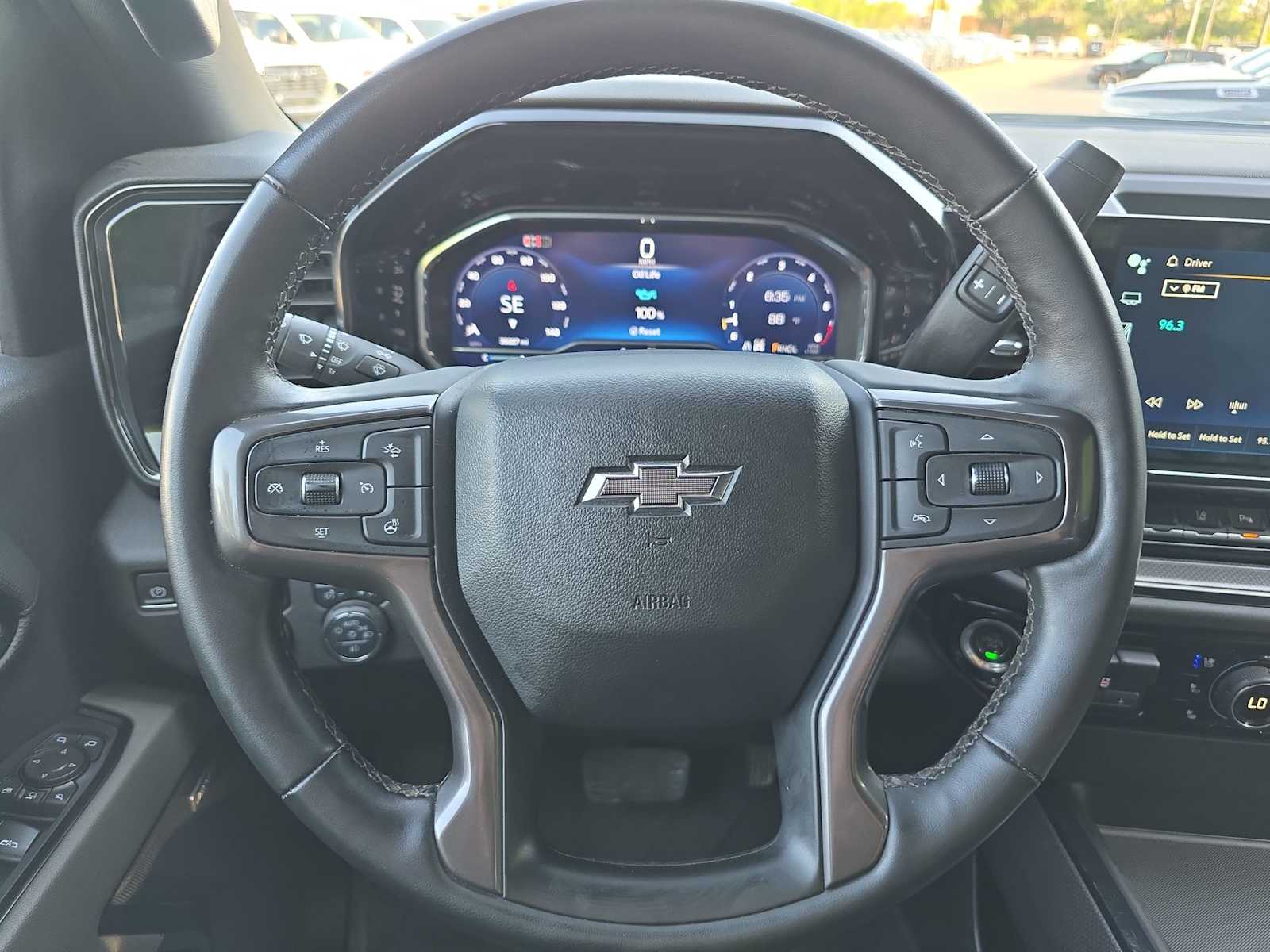 Thumbnail: 2024 Chevrolet Silverado 2500 - 11