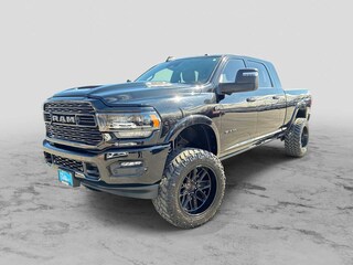 2023 Ram 2500 Limited Truck Mega Cab