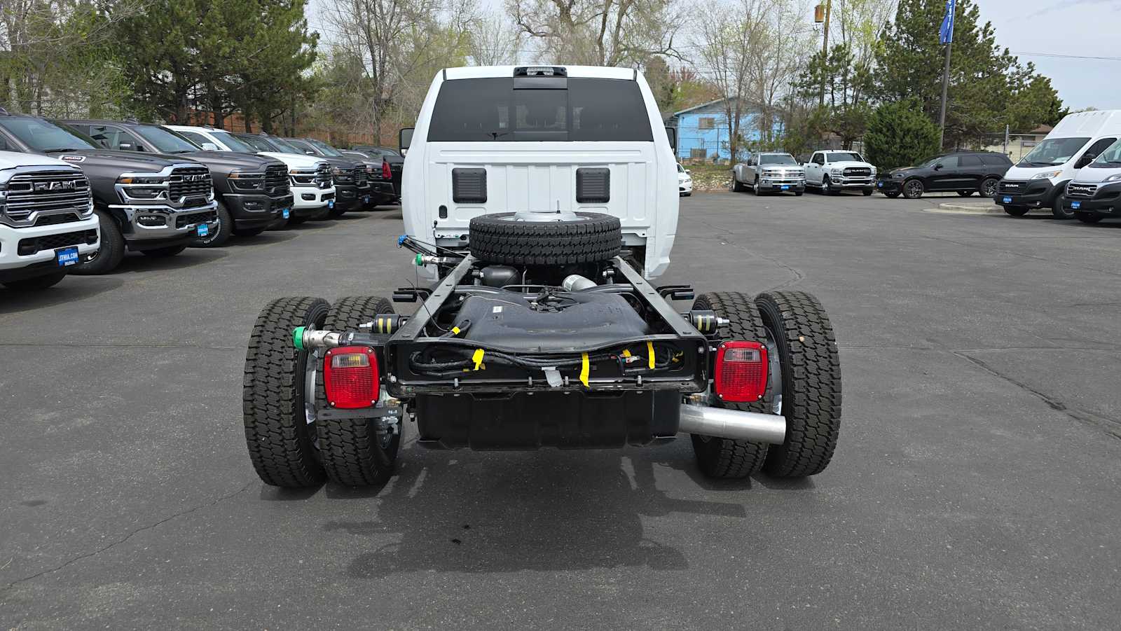 Thumbnail: 2025 RAM 5500 - 7