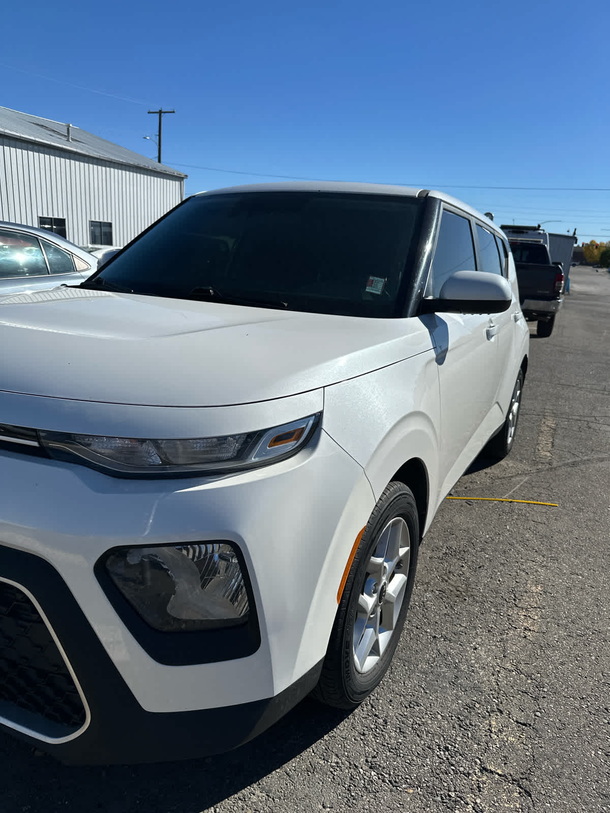 2020 Kia Soul S photo 2