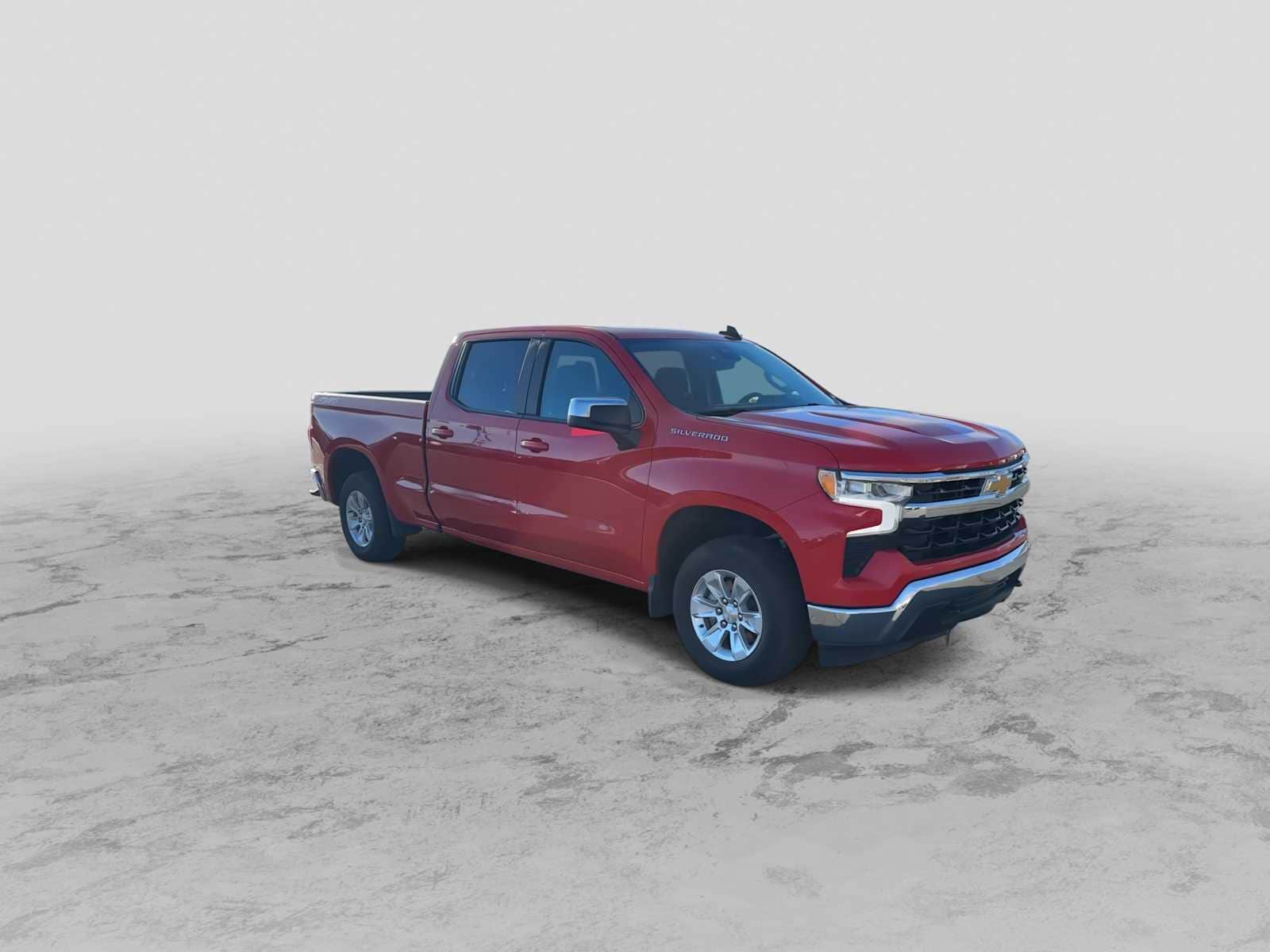 Thumbnail: 2023 Chevrolet Silverado 1500 - 2
