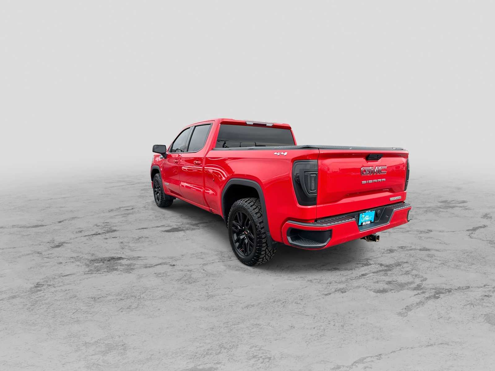 Thumbnail: 2020 GMC Sierra 1500 - 6