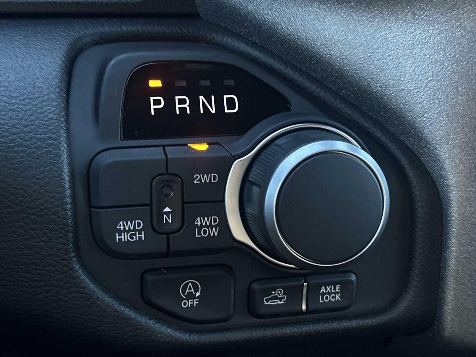 Thumbnail: 2026 RAM 1500 - 19