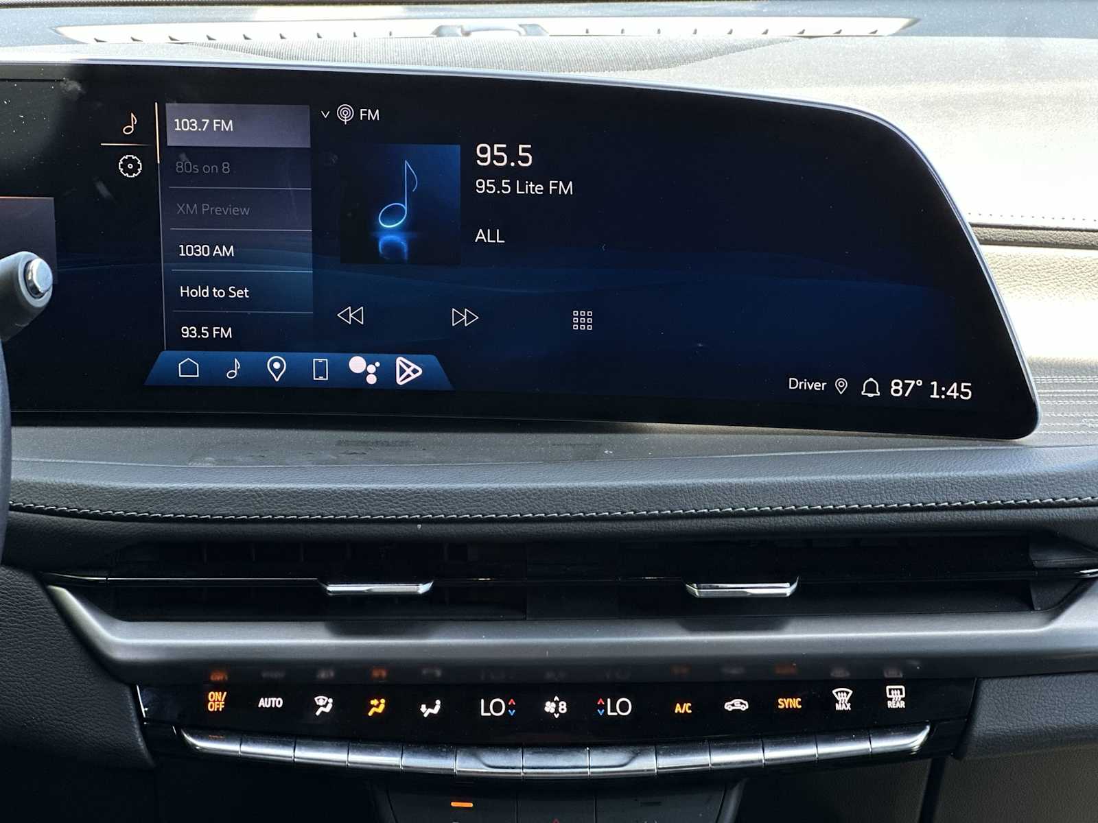 Thumbnail: 2024 Cadillac XT4 - 12