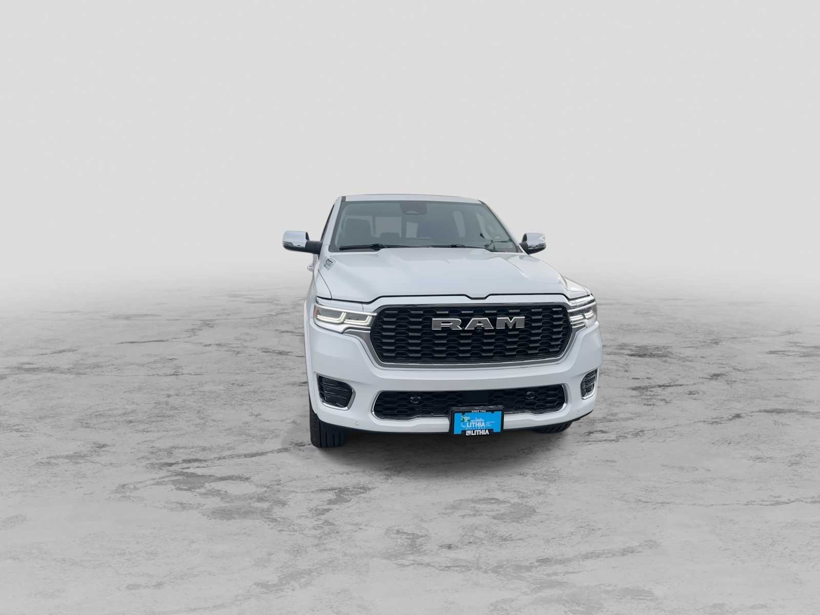 Thumbnail: 2026 RAM 1500 - 3