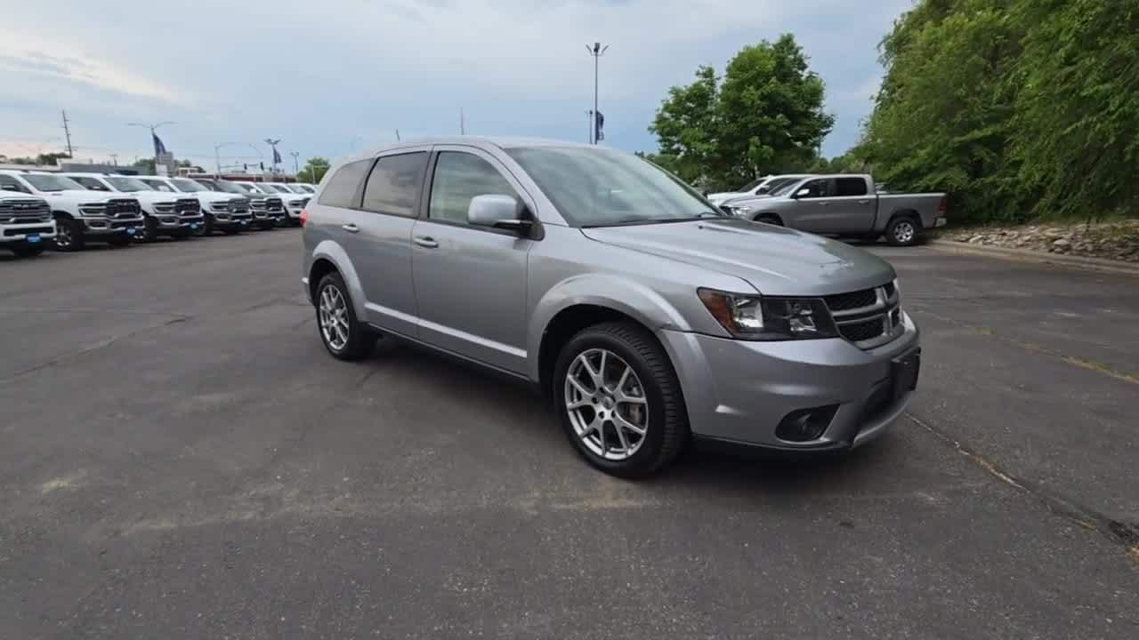 2019 Dodge Journey GT 2