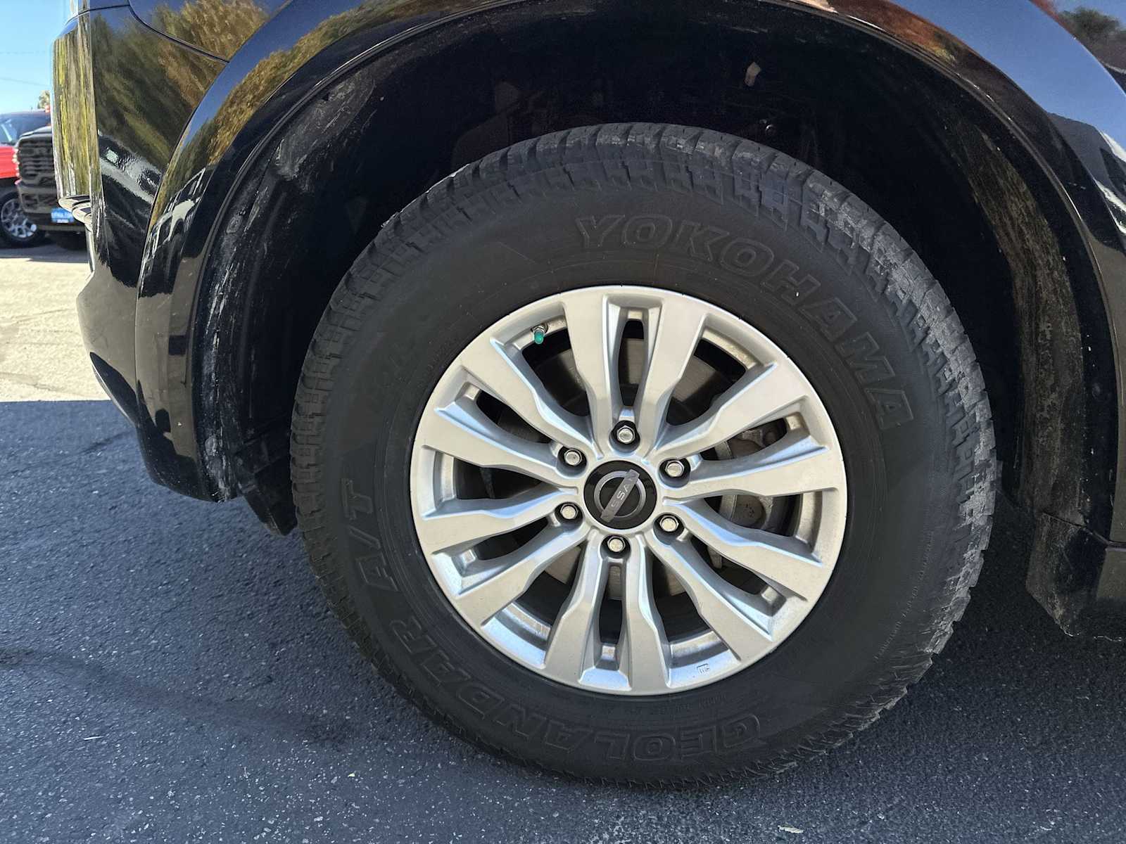 Thumbnail: 2021 Nissan Armada - 17