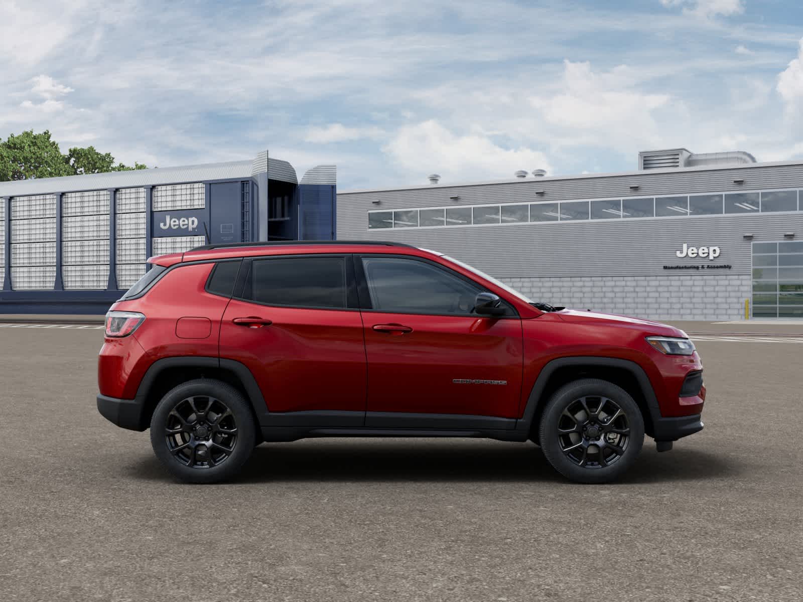 Thumbnail: 2026 Jeep Compass - 12