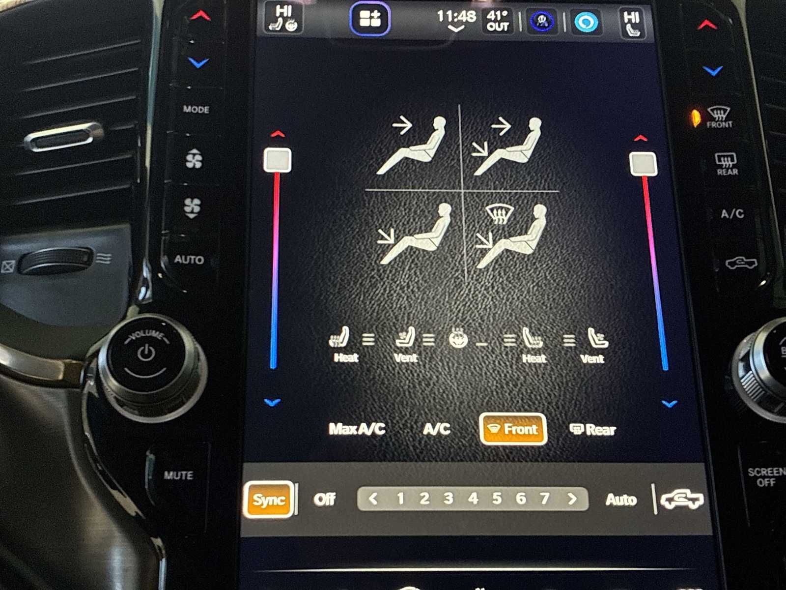 Thumbnail: 2022 RAM 1500 - 16